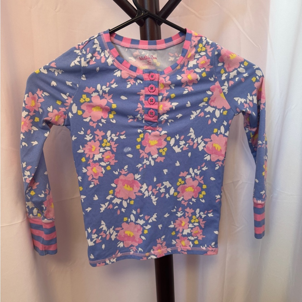 Matilda Jane shirt size 6